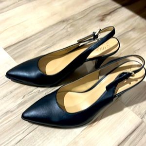 New Naturalizer Sling Back Pumps
